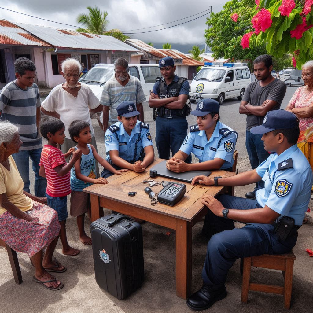 Crime Prevention Unit