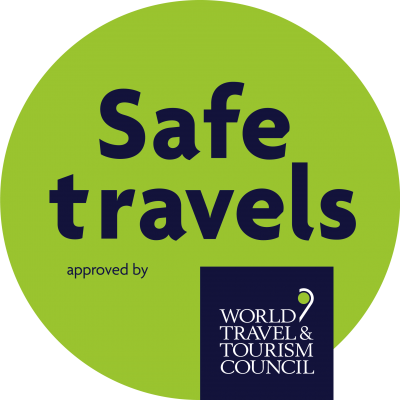 WTTC Safe travel Seal